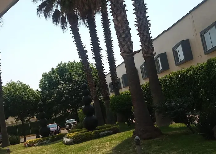 Tlahuac Hotel México DF