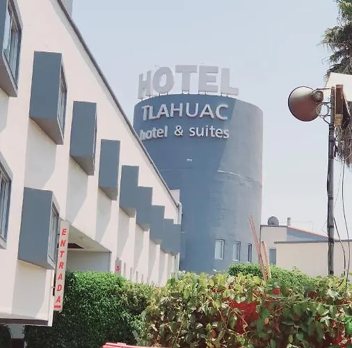 Tlahuac Hotel 4*