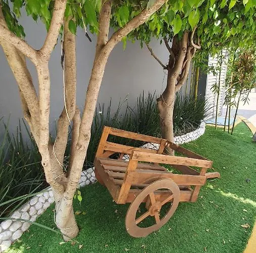 Tlahuac Hotel 4*