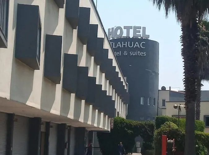 Tlahuac Hotel