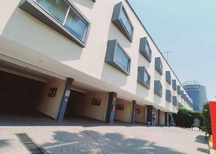 Tlahuac Hotel 4*