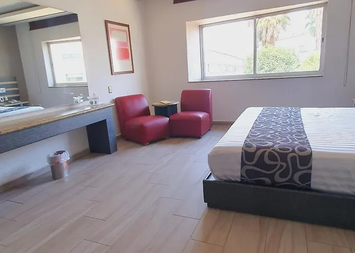 Hotel Tlahuac 4*
