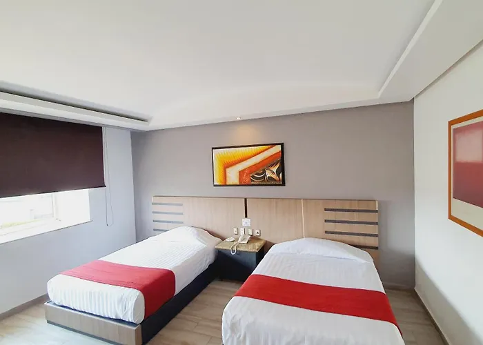 Tlahuac Hotel 4*