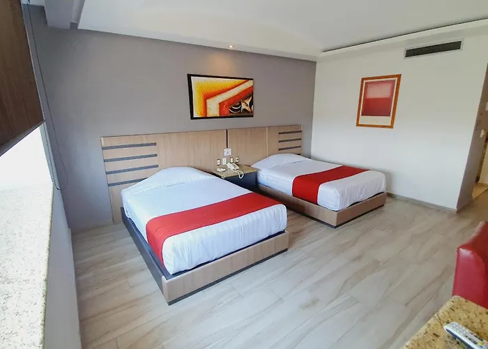 Hotel Tlahuac 4*
