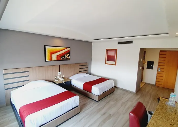 Hotel Tlahuac 4*