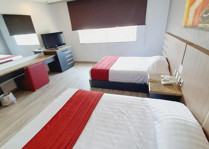 Hotel Tlahuac México DF