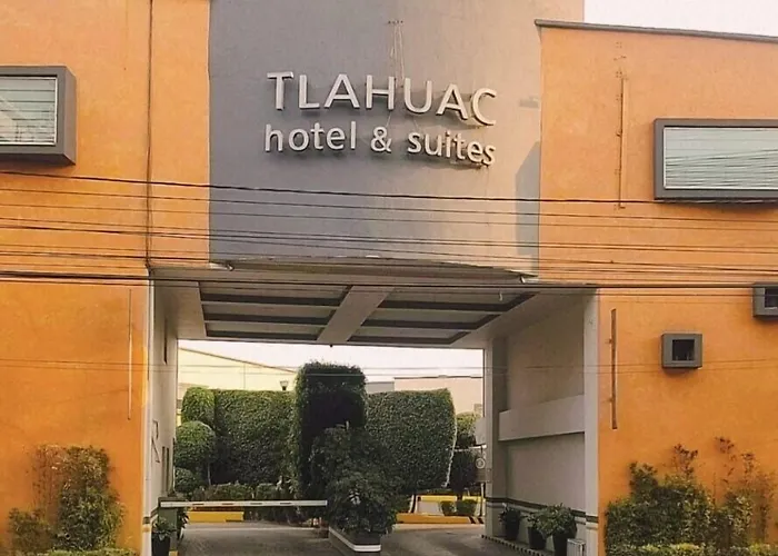 Tlahuac Hotel México DF