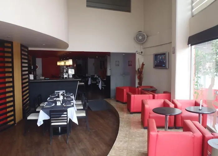 Tlahuac Hotel 4*
